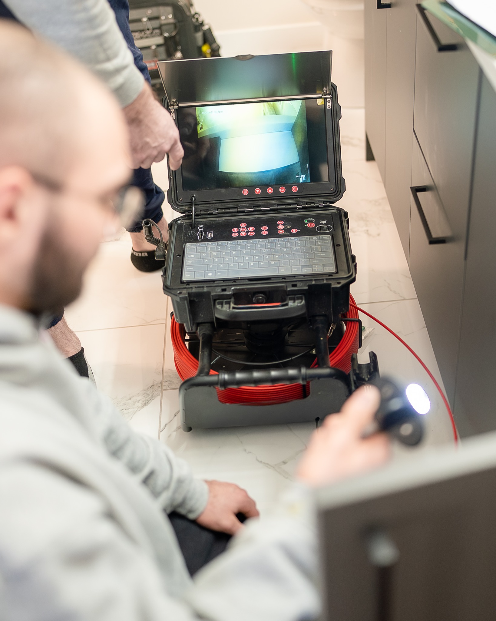 Drain Cleaning Services in Calgary