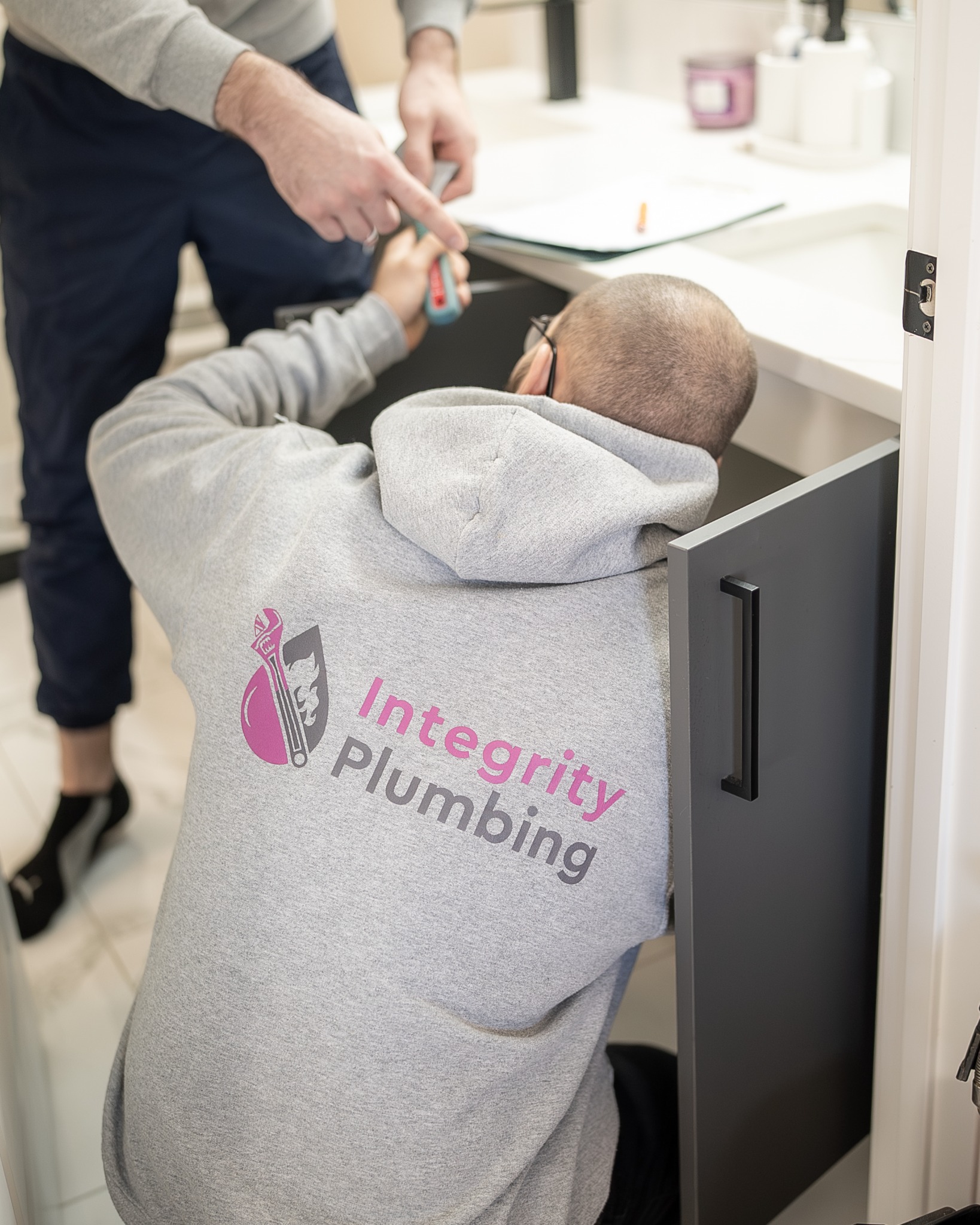 Leak Detection & Plumbing Repair in Calgary